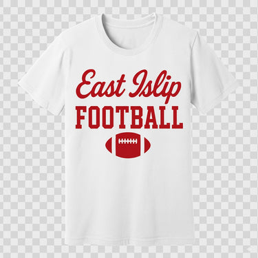 EAST ISLIP WHITE TSHIRT